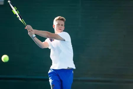 2018-19 DePaul Men's Tennis