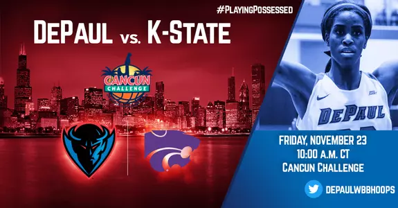 WBB vs. K-State