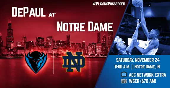 MBB vs. Notre Dame