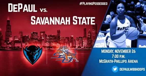 WBB vs. Savannah State