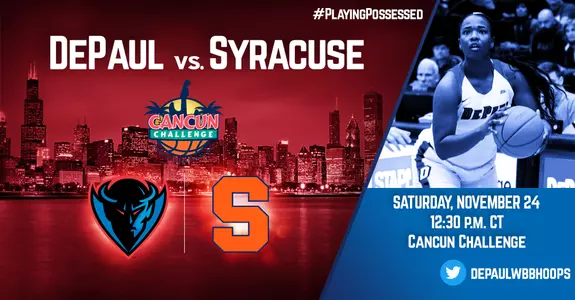 WBB vs. Syracuse