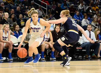 DePaul vs Notre Dame