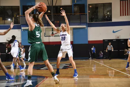 DePaul Women's Basketball vs. UWGB