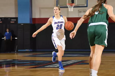 DePaul Women's Basketball vs. UWGB