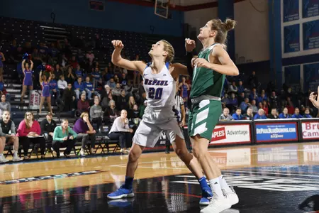 DePaul Women's Basketball vs. UWGB