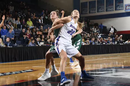 DePaul Women's Basketball vs. UWGB