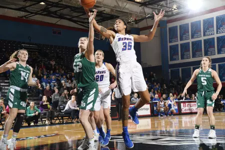 DePaul Women's Basketball vs. UWGB