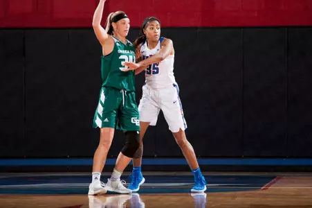 DePaul Women's Basketball vs. UWGB
