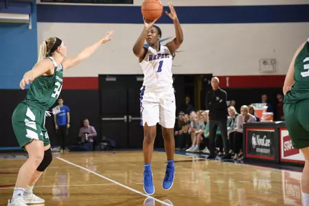 DePaul Women's Basketball vs. UWGB