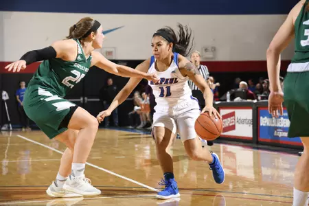 DePaul Women's Basketball vs. UWGB