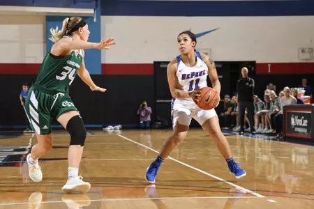 DePaul Women's Basketball vs. UWGB