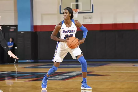 DePaul Women's Basketball vs. UWGB
