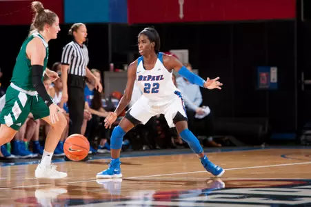 DePaul Women's Basketball vs. UWGB