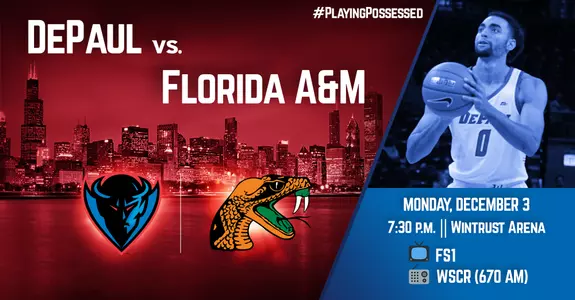 MBB vs. Florida A&M