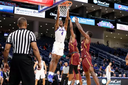 Paul Reed vs. Bethune-Cookman