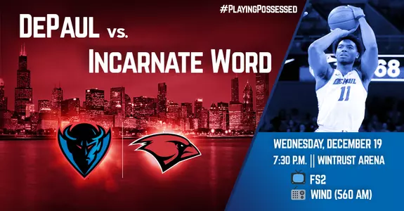 MBB vs. Incarnate Word