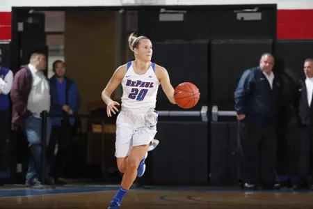 DePaul Women's Basketball vs. Temple