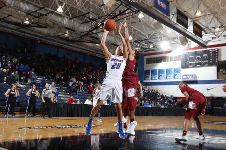 DePaul Women's Basketball vs. Temple