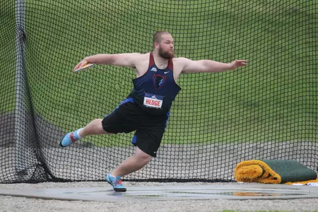 2018 BIG EAST Outdoor Track and Field Championships  Kyle Hedge