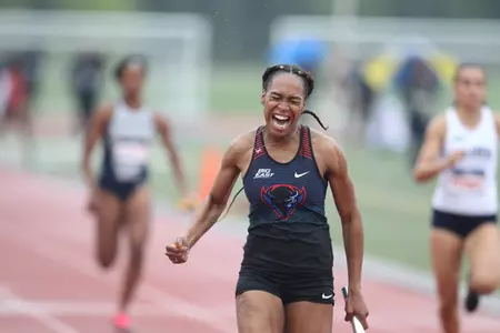 2018 BIG EAST Outdoor Track and Field Championships  Alexia Brooks