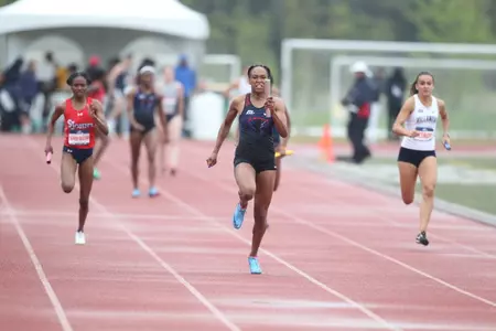 2018 BIG EAST Outdoor Track and Field Championships  Alexia Brooks