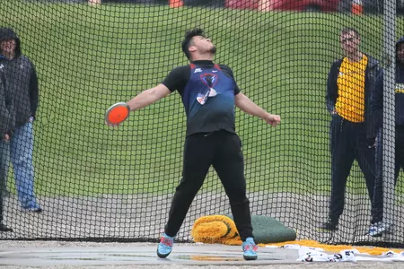 2018 BIG EAST Outdoor Track and Field Championships  Isaac Jimenez