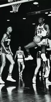 DePaul Loses Hall of Fame Basketball Star M.C. Thompson
