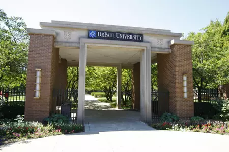 DePaul Campus Views