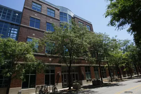 DePaul Campus Views