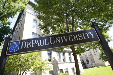 DePaul Campus Views