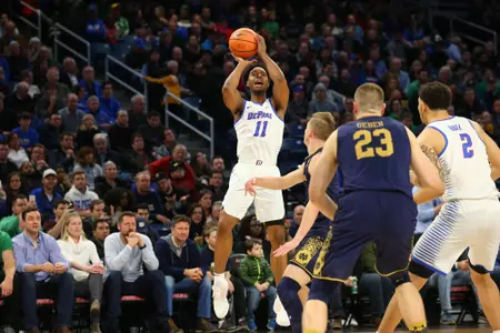DePaul Men's Basketball vs. Notre Dame