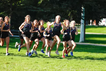 Women's Cross Country Tream