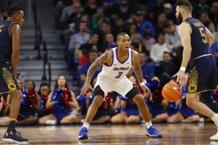 DePaul Men's Basketball vs. Notre Dame