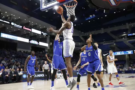 DePaul Men's Basketball vs. Creighton