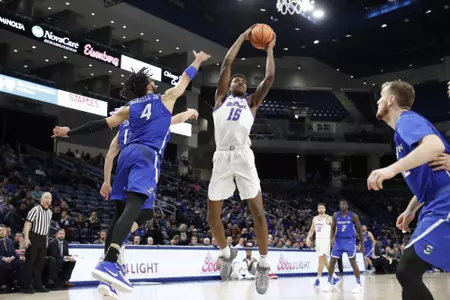 DePaul Men's Basketball vs. Creighton