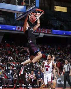 DePaul Men's Basketball at UIC