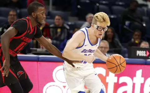 DePaul Men's Basketball vs. IUNW