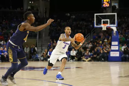 DePaul Men's Basketball vs. Notre Dame