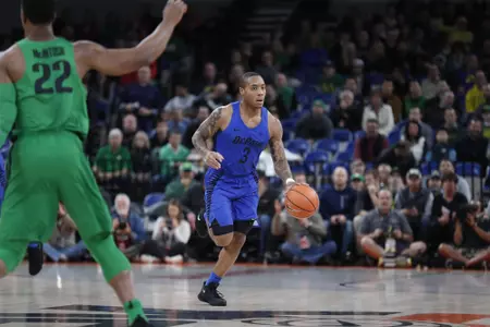 DePaul Men' s Basketball vs. Oregon