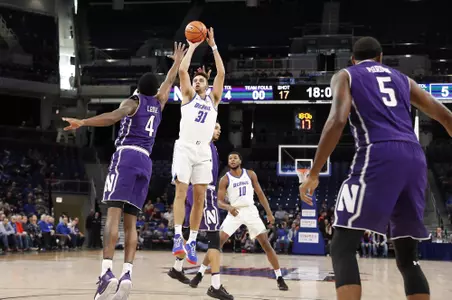 DePaul Men's Basketball vs. Northwestern