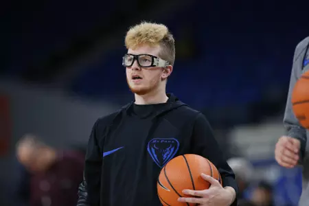 DePaul Men' s Basketball vs. Oregon