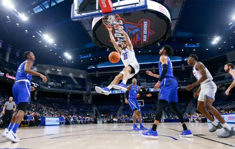 DePaul Men's Basketball vs. Creighton