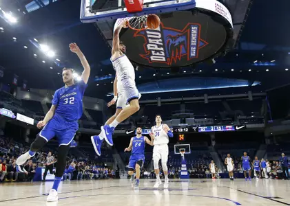 DePaul Men's Basketball vs. Creighton
