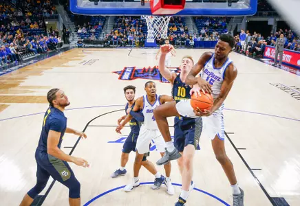 DePaul Men's Basketball vs. Marquette