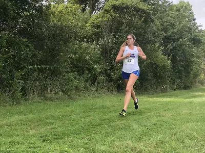 Miranda Rea at Vic Godfrey Open