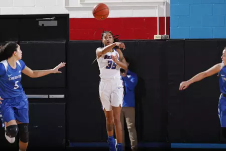 DePaul Women's Basketball vs. Creighton