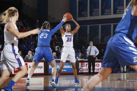 DePaul Women's Basketball vs. Creighton