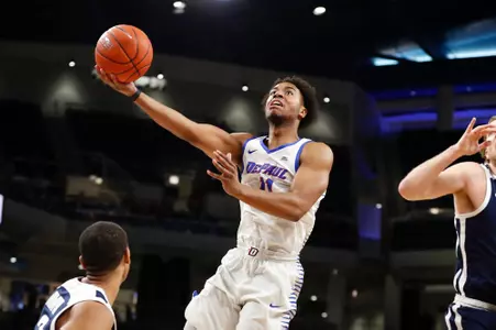 Eli Cain Layup