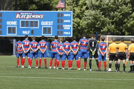 MSOC LINEUP