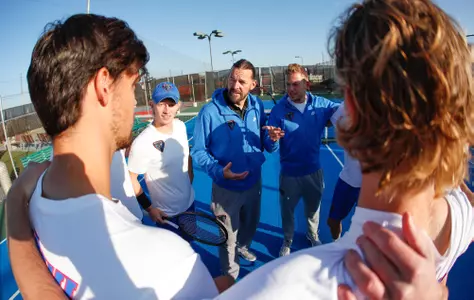 2018-19 DePaul Men's Tennis